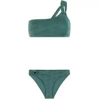 Protest Nadyas One Shoulder Bikini Bleu XL Femme