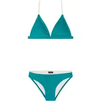 Protest Julas Triangle Bikini Vert 128 cm Fille