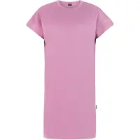 Protest Pett Short Sleeve Short Dress Rose S Femme