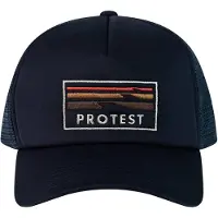 Protest Teasal Trucker Cap Bleu 55 cm