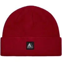 Protest Bonnet 'PRTKeeton' rouge carmin