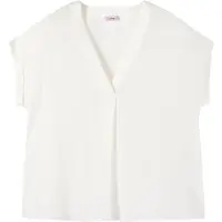 Oltre Chemisier blanc