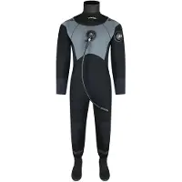 Typhoon Seamaster Dry Suit Noir M/EU 42 Homme