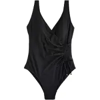 Next Maillot de bain modelant noir