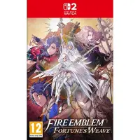 Fire Emblem: Fortune's Weave (fr) - Switch 2