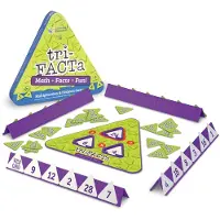 Learning Resources Tri-FACTa - Un jeu de maths innovant