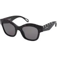 Zadig & Voltaire Szv410 Woman Sunglasses Violet Violet / CAT2 Femme