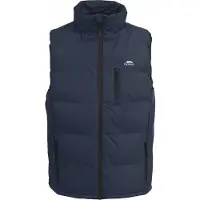 Trespass Clasp Vest Bleu 2XL Homme