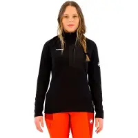 Mammut Aenergy Light Half Zip Fleece Noir XL Femme