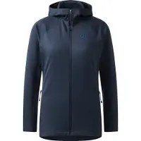Haglöfs Korp Mid Jacket Bleu L Femme
