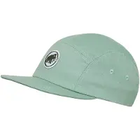 Mammut Five Panel Cap Vert Enfants