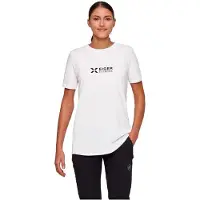 Mammut Eiger Logo Short Sleeve T-shirt Blanc L Femme