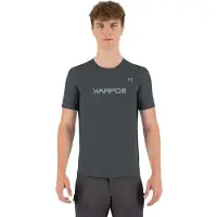 Karpos Loma Evo Short Sleeve T-shirt Gris 2XL Homme