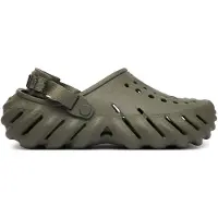 Crocs Echo Clogs Vert EU 43-44