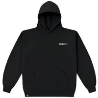Grivel Cotton Hoodie Noir S