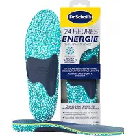 Scholl DR.'S 24 h Energie S 1 pc(s) Semelles Intérieures