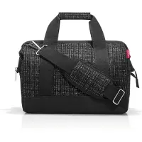 Reisenthel sac à épaule sac de voyage Allrounder Bouclé Black noir