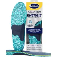 Scholl DR.'S Semelles Multi Usages 24 Heures Energie 1 pc(s) Accessoire(S)