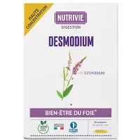 PDM to be maintained Nutrivie Desmodium 20x10 ml Ampoule(S) Buvable(S)