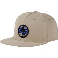 Burton Underhill Cap Beige