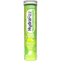 Upsa HydraFizz Hydra + Détox 16 pc(s) Comprimés Effervescents