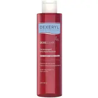 Dexeryl DEXECLEAR Gel moussant anti-imperfections 200ml pour peaux grasse à tendance acnéique. Sans parfum. 200 ml Gel(S)