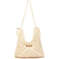Refresh 183404 Shoulder Bag Beige