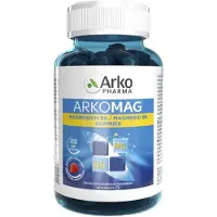 Arkopharma Arkomag Magnésium B6 45 bonbons