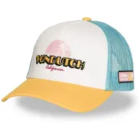Von Dutch Vd/1/ct/surf/12 Cap Blanc