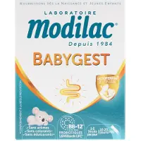 PDM to be maintained Modilac Babygest 20 pc(s) Sachet(S)