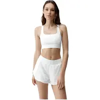 Born Living Yoga Padma Sports Top Blanc XS Femme