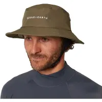 Ocean & Earth Bingin Soft Peak Surf Hat Vert L