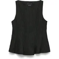 Vero Moda Kayo Sleeveless Blouse Noir 34 Femme