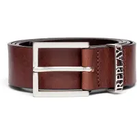 Replay Am2710.000.a1204c Belt Marron 95 cm Homme