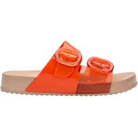 Melissa Cozy Slide Slides Orange EU 39 Femme