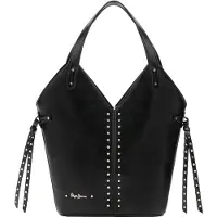 Pepe Jeans Candice Jam Shoulder Bag Noir