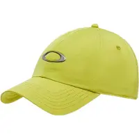 Oakley Apparel Tincan Lx Cap Jaune
