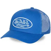 Von Dutch Vd/1/cb/lof/b43 Cap Bleu