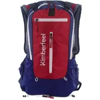Kimberfeel Fast Backpack Bleu