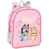 Safta Sac à Dos Bluey Dance 6l 27x22x10 Cm