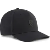 Puma Ferrari Pro Low Curve Bb Cap Noir