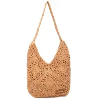 Refresh 183403 Shoulder Bag Beige