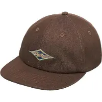 Billabong Denim Cap Marron