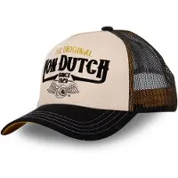 Von Dutch Vd/1/ct/the Cap Beige,Noir