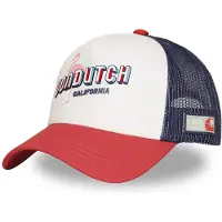 Von Dutch Vd/1/ct/surf/13 Cap Blanc