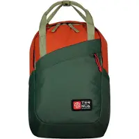 Ternua Red Bay 18l Backpack Vert
