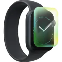 Zagg InvisibleShield Ultra Eco - Schutzfolie für Apple Watch, Montre connectée : accessoires, Transparent