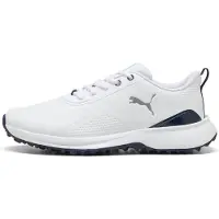 Puma Hommes, Baskets, Fusion Grip 6 Evo, Blanc, (42.5)