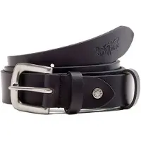 Levi's Ceinture 'ADDISON' noir