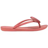 Ipanema Cristina Pedroche Flip Flops Rose EU 40 Femme